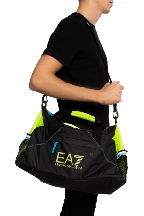 Logo-printed holdall, zdjęcie 2 Logo-printed holdall od EA7 Emporio Armani